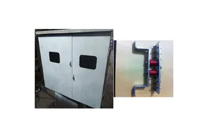 Telecom Parts High Quality Manholes (Type Ggs Model 2652616) for Optimal Telecommunications Infrastructure Made in India