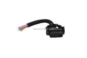 Waterproof Auto Connector Automotive Connectors Wire Wiring for ZF Retarder Computer Version Plug Wiring Harness