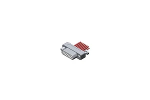 Microminiature J56J D-Sub Connector Rectangular Design Product