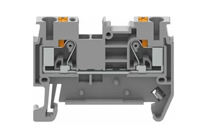 2.5mm GUV PUSH-IN Din Rail Terminal Block