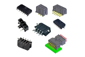 DEYOUSHI THT 3.0mm Wafer Connector (Micro-Fit 3.0 Wafer Series) / MX3.0 / Small 5557-High Temperature Copper