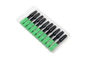 SC/APC UPC/SC/APC Fast Fiber Optic Connector Assembly Pre-Polished Field-Installable Indoor Use