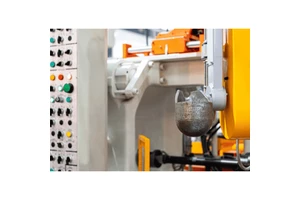 High Precision Powerful Magnetic Manhole Cover Lifter Aluminum Part K-crown KC105 Customized Tolerance Color for Industry