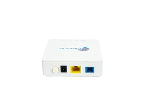FTTH Fiber Optical Equipment 1GE Dual Mode ONU XPON ONU