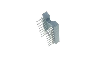 16P IC seat round hole IC socketIC socket
