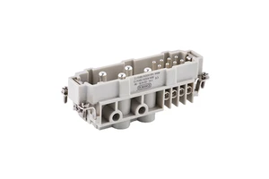 Multipin Connector Electrical Automotive Male/Female Quick Modular Industrial Power Heavy Duty Connector