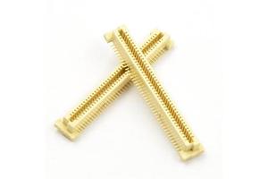 Chipboard Neardi Board-to-Board Connector Suitable for KD3399 Development Board, 120 Pins, 0.8mm Pitch, 120 Positions, H=3.75mm.