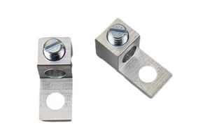 Aluminum terminal blocks for secure and efficient wire connections in industrial and commercial electrical systems