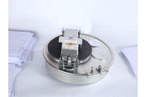 Heavy-Duty 20 inch Round Aluminium Manhole Cover