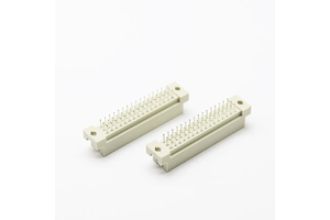 High Quality Eurocard Connector Male Third Rows 2.54pitch 3x11pin 3x13pin 3x12pin Straight PCB Color DIN 41612 Connector