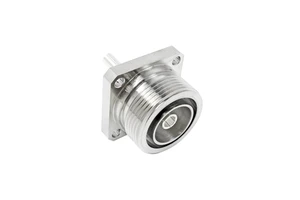 7/16 DIN Panel-Mount Female RF Coaxial Jack Connector with M5 Socket 23mm Coaxial Connectors Product Category