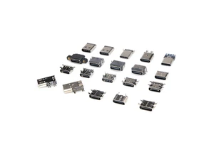Usb Type c Connector 6p Female Connector 16 Pin c Type Usb Connectors Type c Jack Charging