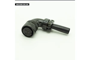 Waterproof Connector 4 Pin Aviation Plug Connector Circle MS5015 3108B18-10S