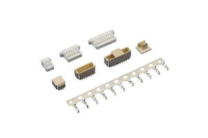 JST SH1.0 Electric Terminal Wire to Board Plastic Connectors
