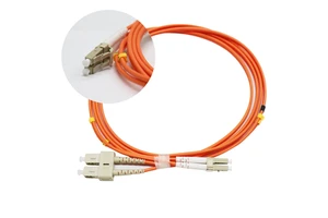 optical fiber cable connector 1km 2km 1000m price per meter of fiber optic cable for sale