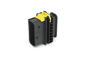 Jinhang18P-NC 18-pin Waterproof Electric Car Connector-heavy-duty 1.6mm Pitch Car Plug, Suitable for New Energy Cars