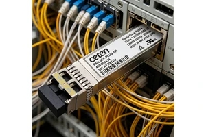 PAN-SFP-PLUS-SR 10G SFP+ Fiber Optic Transceiver Module MMF 850nm 300m