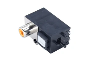 AIXIN Real Factory 3.5MM Singlemode Simplex Snap-In Fiber Optic Connector DLT11R2-D2