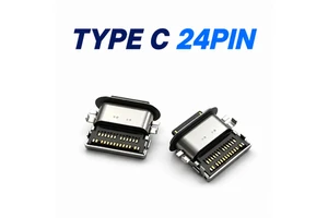 Premium High Speed 24Pin Type C Connector for Embedded Control Module and Edge Computing Interface