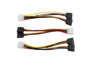 Dupont Molex Connector 2.0mm Pitch Housing Complete Wiring Harnesses