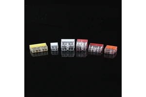 Comprehensive Connector Collection - High-Quality Connectors for All Applications