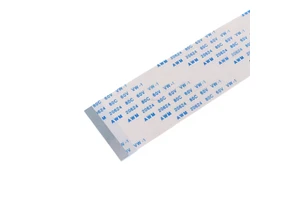 FFC Cable 0.5mm Pitch 10-50cm Flexible Ribbon Cable for Electronics Connection