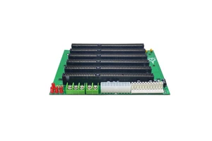 ISA 6S 6-Slot ISA Industrial Passive Backplane