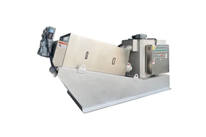 Septic Tank and Sewage Treatment Equipment