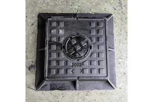 High Quality Round square Ductile Iron Manhole Covers for Sale