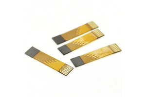 Short Length Flat 0.3mm Fpc/ffc Cable with Fpc Connector