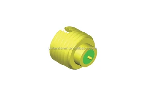 OEM Manufacturing SMP Series RF Coaxial Connectors for Test and Measurement Applications
