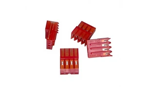 Brand Electronic Component 640428-7 DIP 20-Pin 7 Position MTA-156 Connector 3.96mm IDC Tin-Lead 22 AWG Rectangular Receptacle