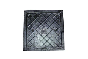 Factory Direct Selling Grey Cast Iron Manhole Cover