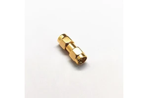 SMA-JJ SMA Male Plug to SMA Male Plug RF Coaxial Adapter RF Connector