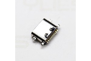 USB C F Type Connector 16Pin SMT Height 6.5 6.8mm Top Mount USB 3.0 3.1 Female Connector USB Female Connector For Mobile