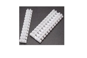 Plastic Natural Electrical Terminal Blocks