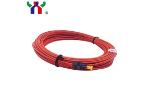 TOCP155K Plastic Optical Fiber Connector for Roland 700 Offset Machine,30 M/roll