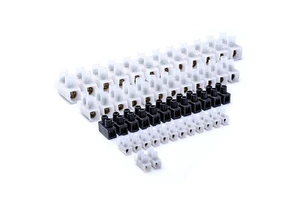 FSCAT High Quality 3A Cable Connector Electrical Terminal Blocks Durable Copper Screw Terminal for Terminals