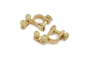Direct Supply Automotive Brass Battery Terminals