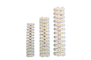 U TYPE Terminal Blocks (from 3A to 200A)