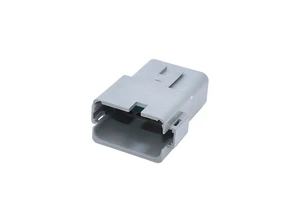 4-12 Pin Automotive Receptacle Flat Auto Connectors Terminal Electrical