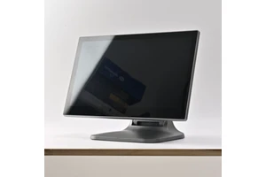 Space-Saving Foldable POS Terminal with Capacitive Touch- SuiE 15.6 Inch All-in-One Cash Register