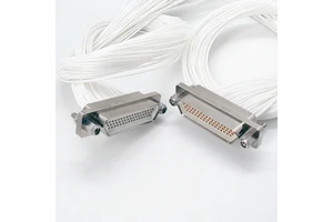 J30 Series J30J-25ZKP D-Sub Standard Rectangular Wire Harness Connector Female Plug-in Henan
