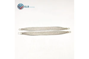 Wholesale Free Samples High Conductivity Braided Copper Flexible Crimp Terminals Premium Connectors