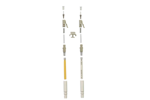 LC Duplex Fiber Optic Connector Fiber Connector Optical Fiber