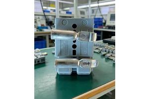 175A/350A High Current 2P Male/Female Copper PC Automotive Battery Connector Accessories quick splice wire connector