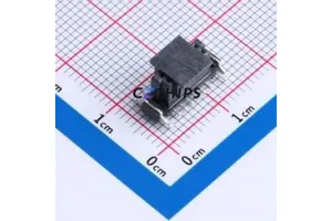 CBEC201-0679B004C1TF Board-to-Board & Backplane Connector SMD,P=1.27mm Connector 12P 1.27mm Vertical Mount 2