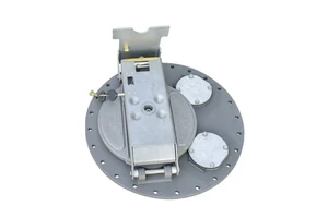 High Quality Manufacturer Aluminum Alloy Round 16 Inch Manhole Cover Price