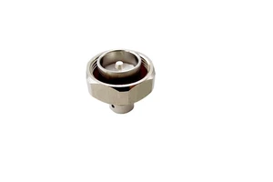 1/2" Superflexible Coaxial Cable 50 Ohm 7/16 DIN Antenna Male Plug RF Coaxial Connector for Soldering Superb Connectors Product