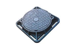 Vinacasting High Quality Manhole Cover Polished Surface Stainless Steel Custom Shape Wholesale Manufacturer